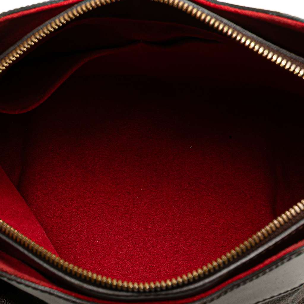 Louis Vuitton Damier Ebene Sistina PM - 4