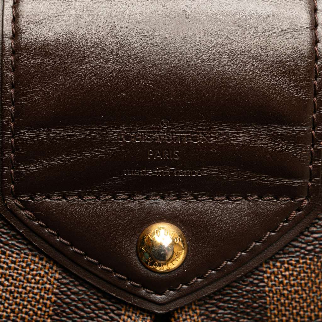 Louis Vuitton Damier Ebene Sistina PM - Detail 1