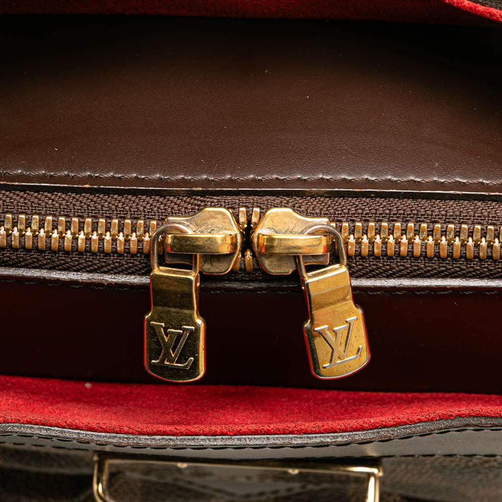 Louis Vuitton Damier Ebene Sistina PM - Detail 2