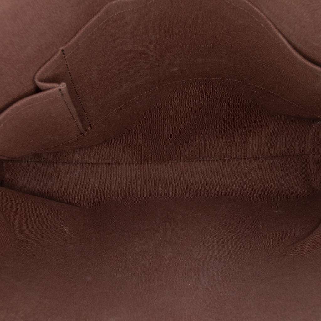 Louis Vuitton Damier Ebene Brooklyn MM - 4