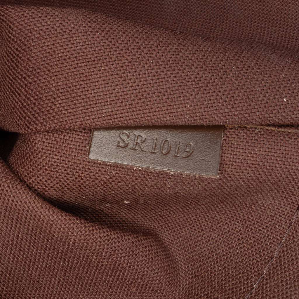 Louis Vuitton Damier Ebene Brooklyn MM - Detail 1