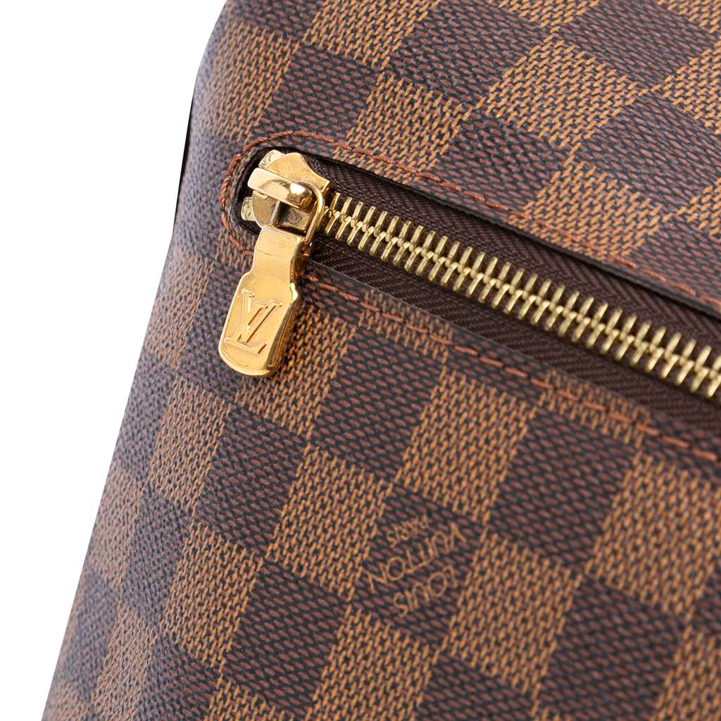 Louis Vuitton Damier Ebene Brooklyn MM - Image 10