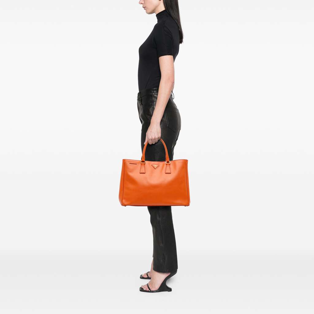 Prada Large Saffiano Lux Galleria Tote - Image 13