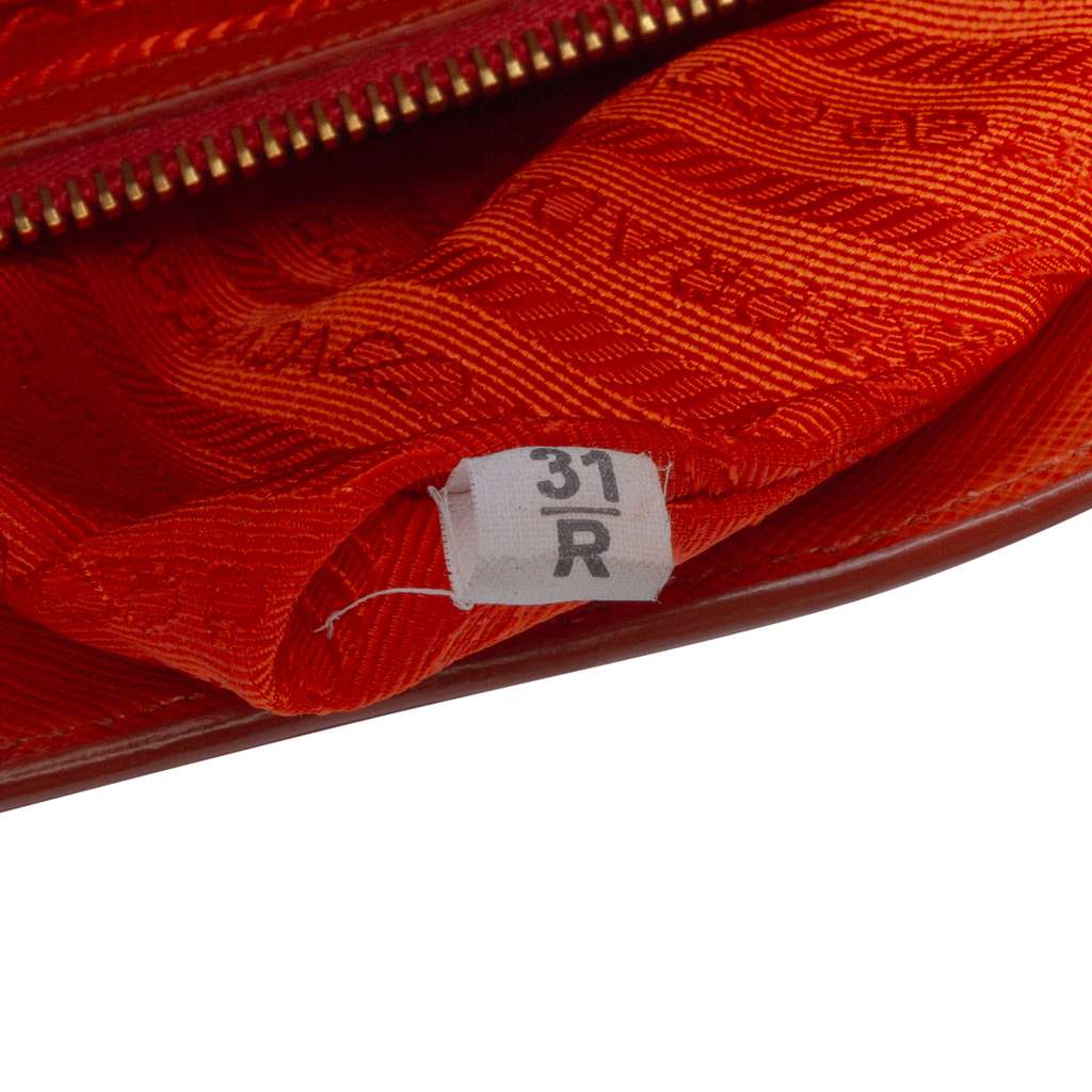 Prada Large Saffiano Lux Galleria Tote - Detail 2