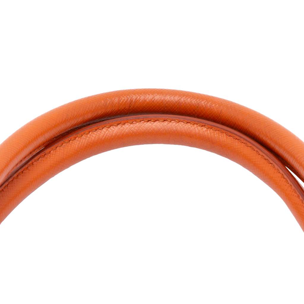 Prada Large Saffiano Lux Galleria Tote - Image 12