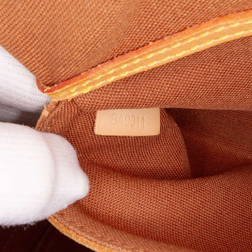 Louis Vuitton Monogram Alma PM - 5