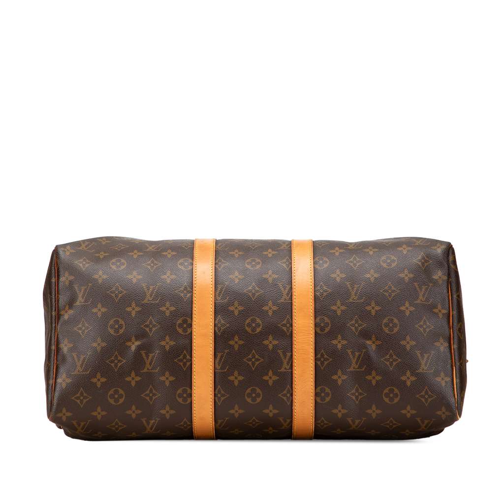 Louis Vuitton Monogram Keepall 45 - 3