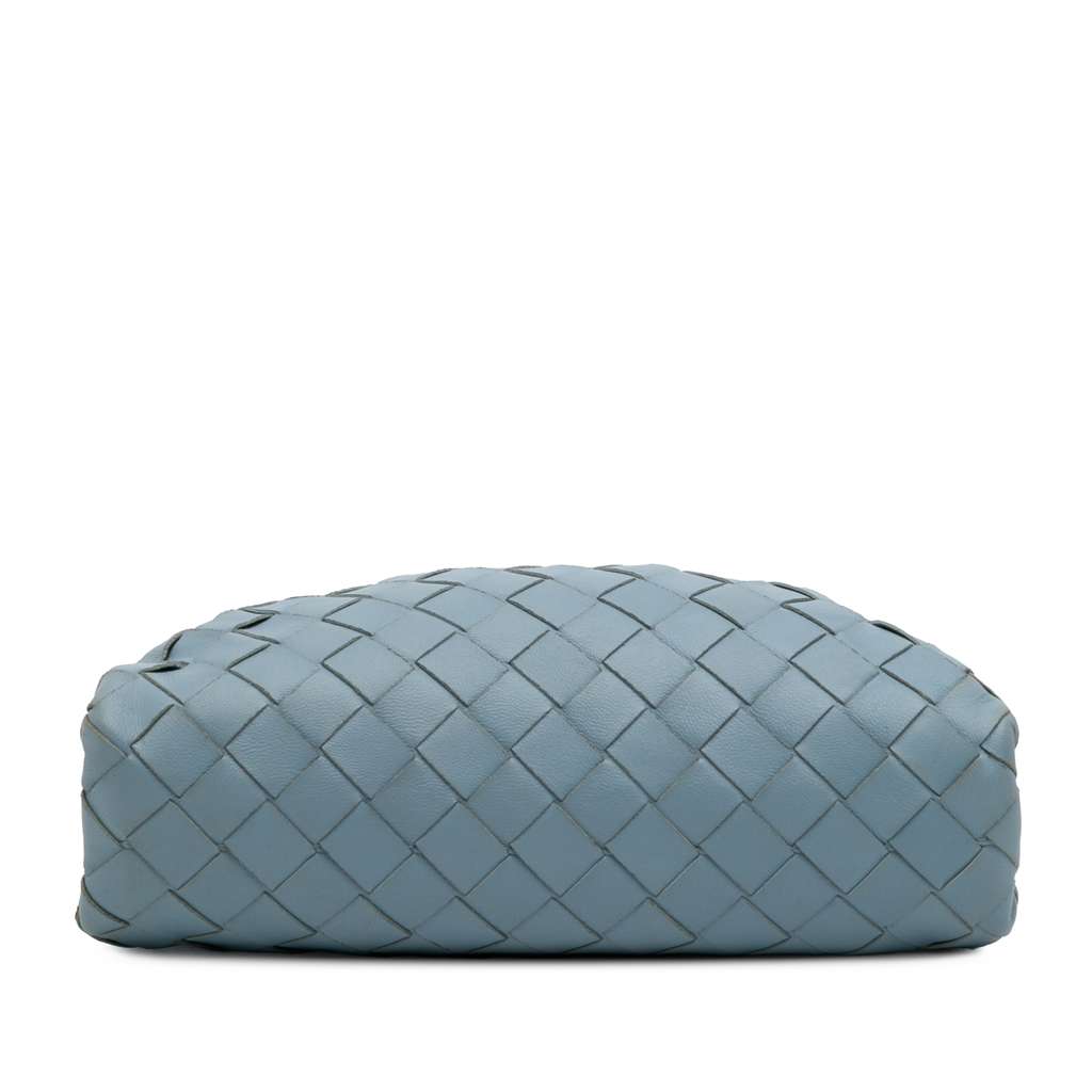 Bottega Veneta Nappa Intrecciato The Mini Pouch Crossbody - Image 6