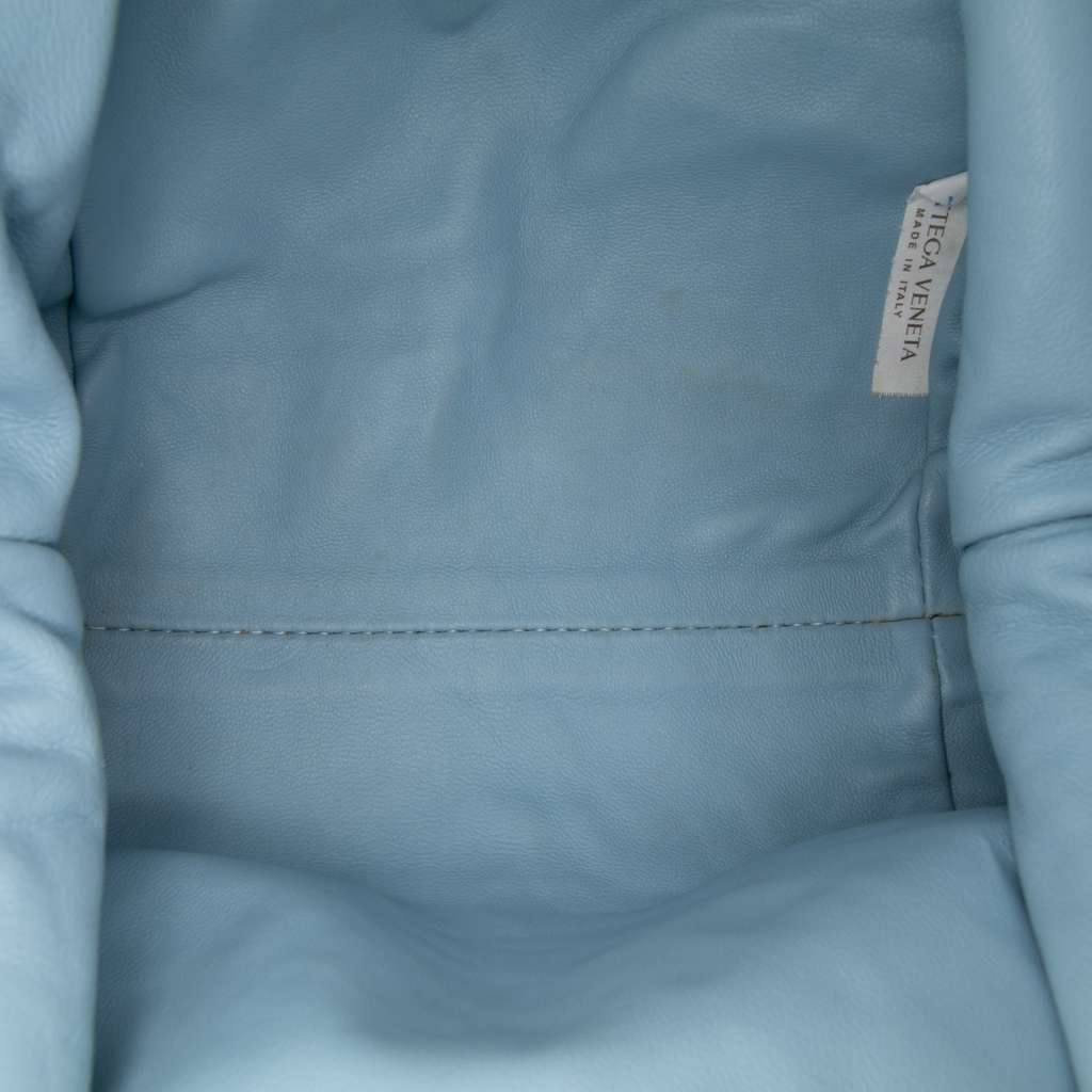 Bottega Veneta Nappa Intrecciato The Mini Pouch Crossbody - 4