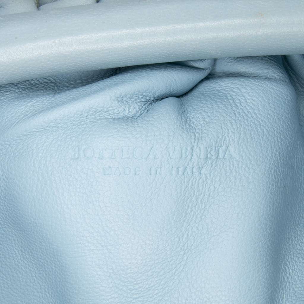 Bottega Veneta Nappa Intrecciato The Mini Pouch Crossbody - Side view