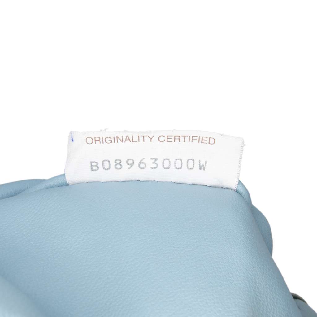 Bottega Veneta Nappa Intrecciato The Mini Pouch Crossbody - Detail 2