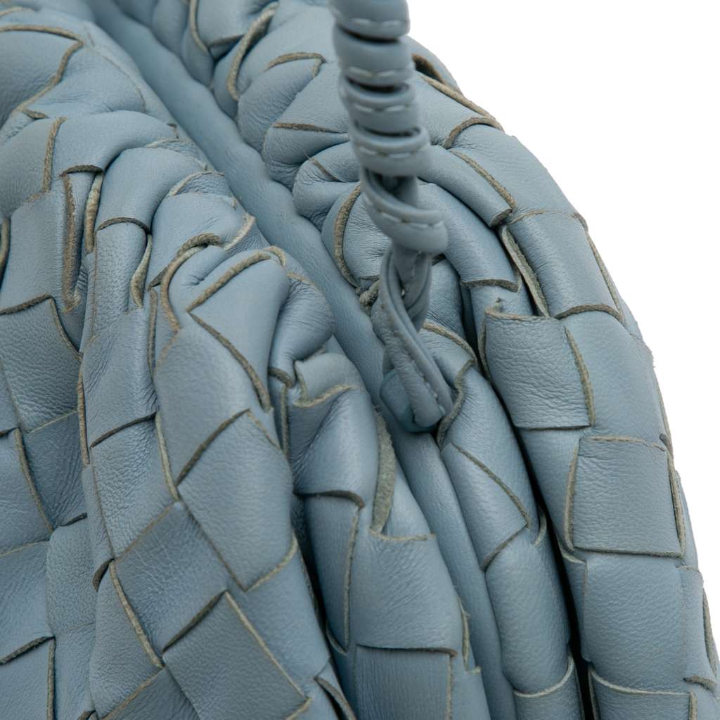 Bottega Veneta Nappa Intrecciato The Mini Pouch Crossbody - Image 10