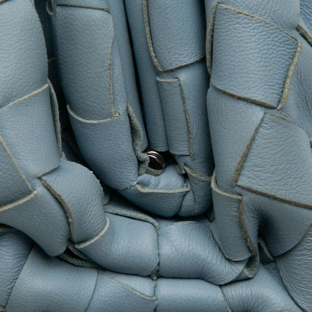 Bottega Veneta Nappa Intrecciato The Mini Pouch Crossbody - Image 11