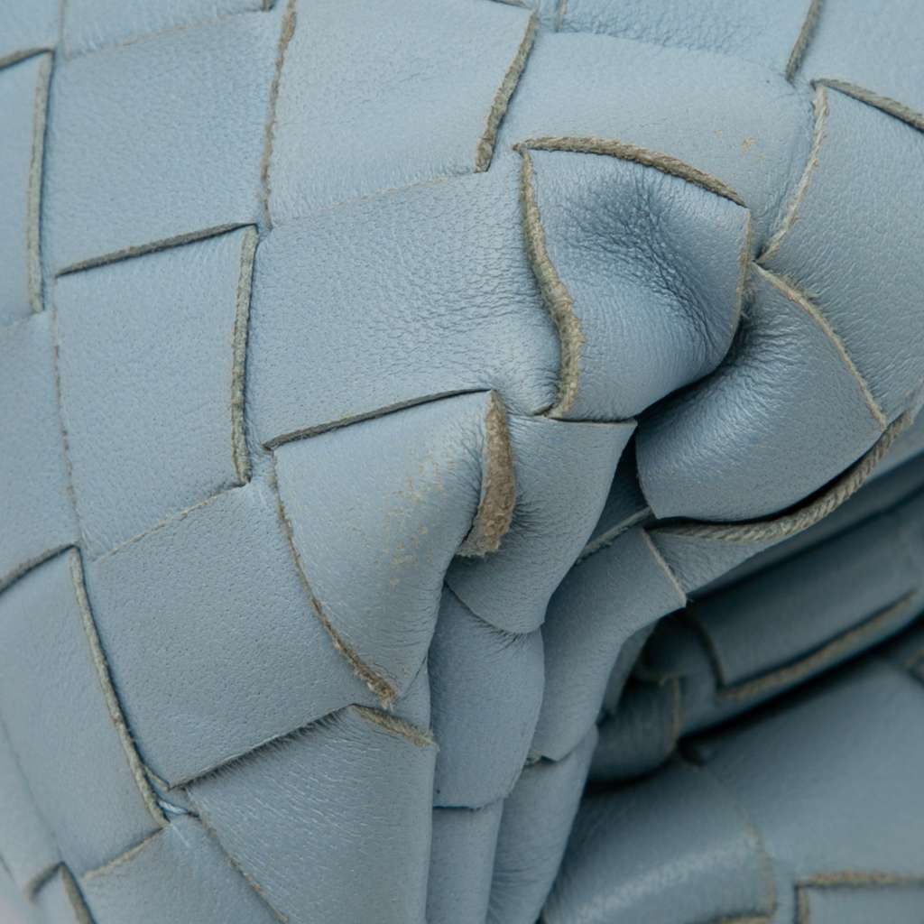 Bottega Veneta Nappa Intrecciato The Mini Pouch Crossbody - Image 12