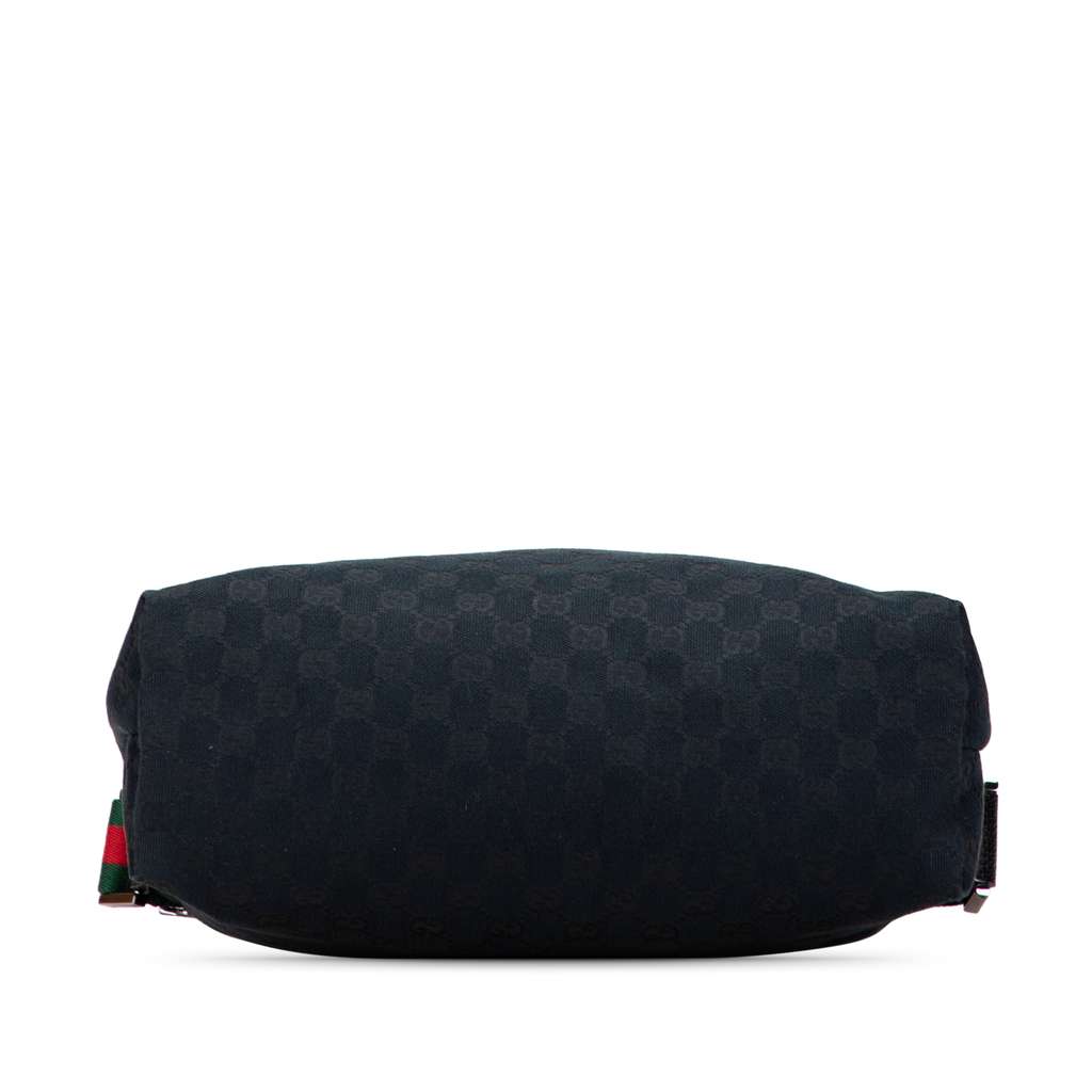 Gucci GG Canvas Web Crossbody - Image 6