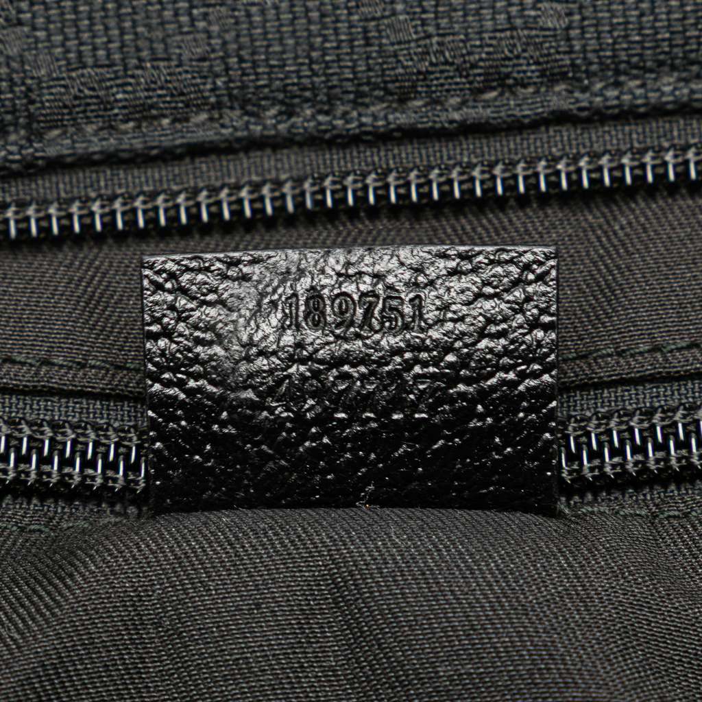 Gucci GG Canvas Web Crossbody - Detail 2