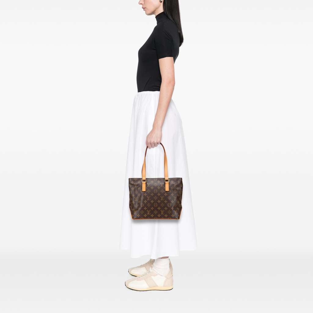 Louis Vuitton Monogram Cabas Piano - Image 13