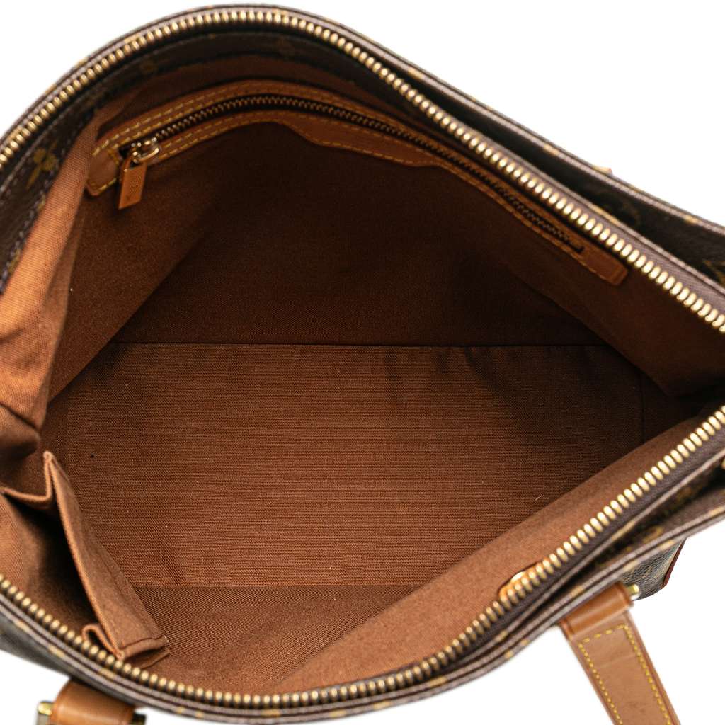 Louis Vuitton Monogram Cabas Piano - 4