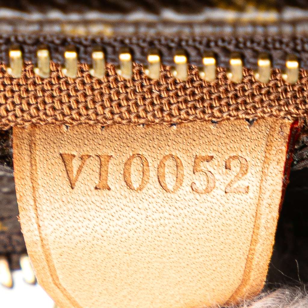 Louis Vuitton Monogram Cabas Piano - Detail 1