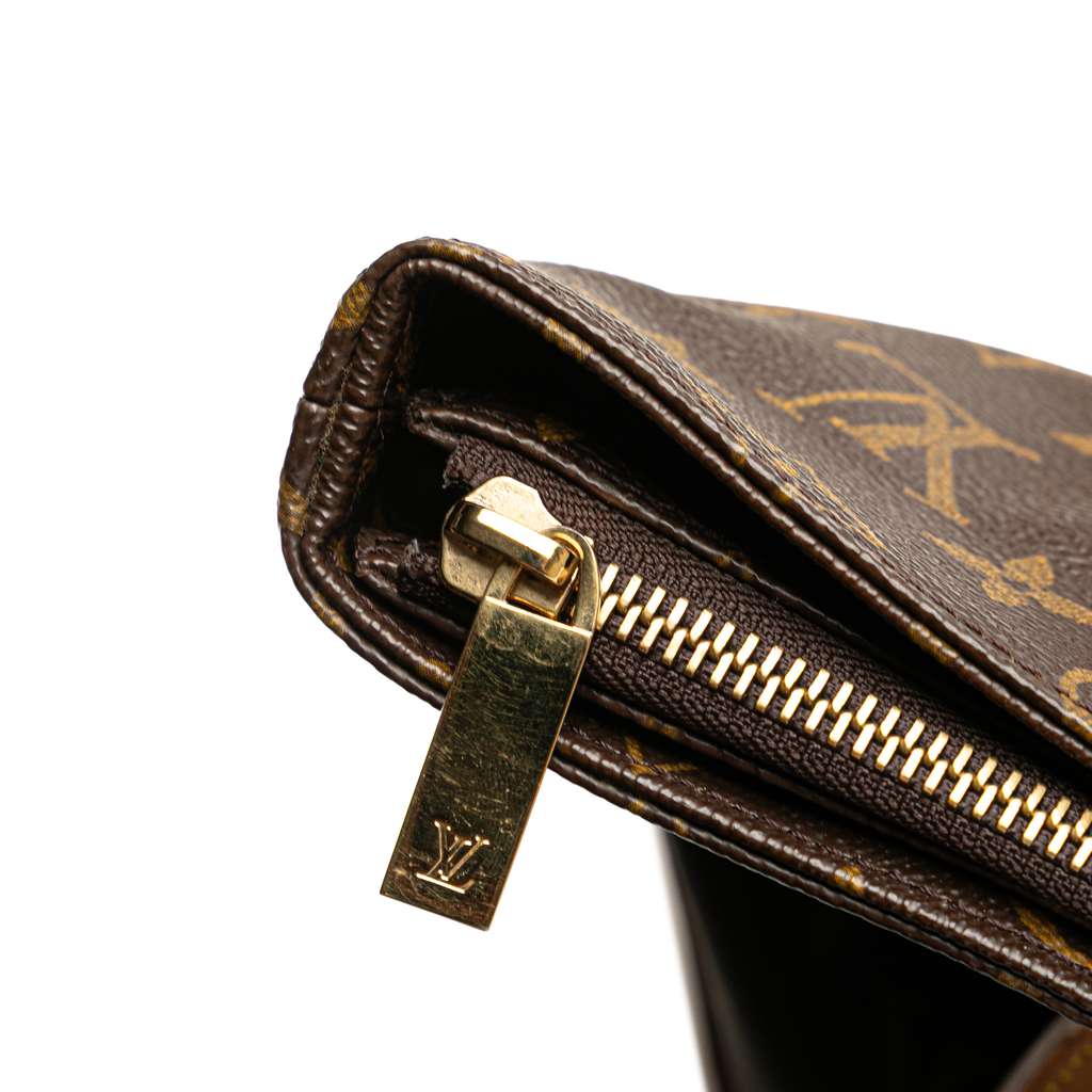 Louis Vuitton Monogram Cabas Piano - Detail 2