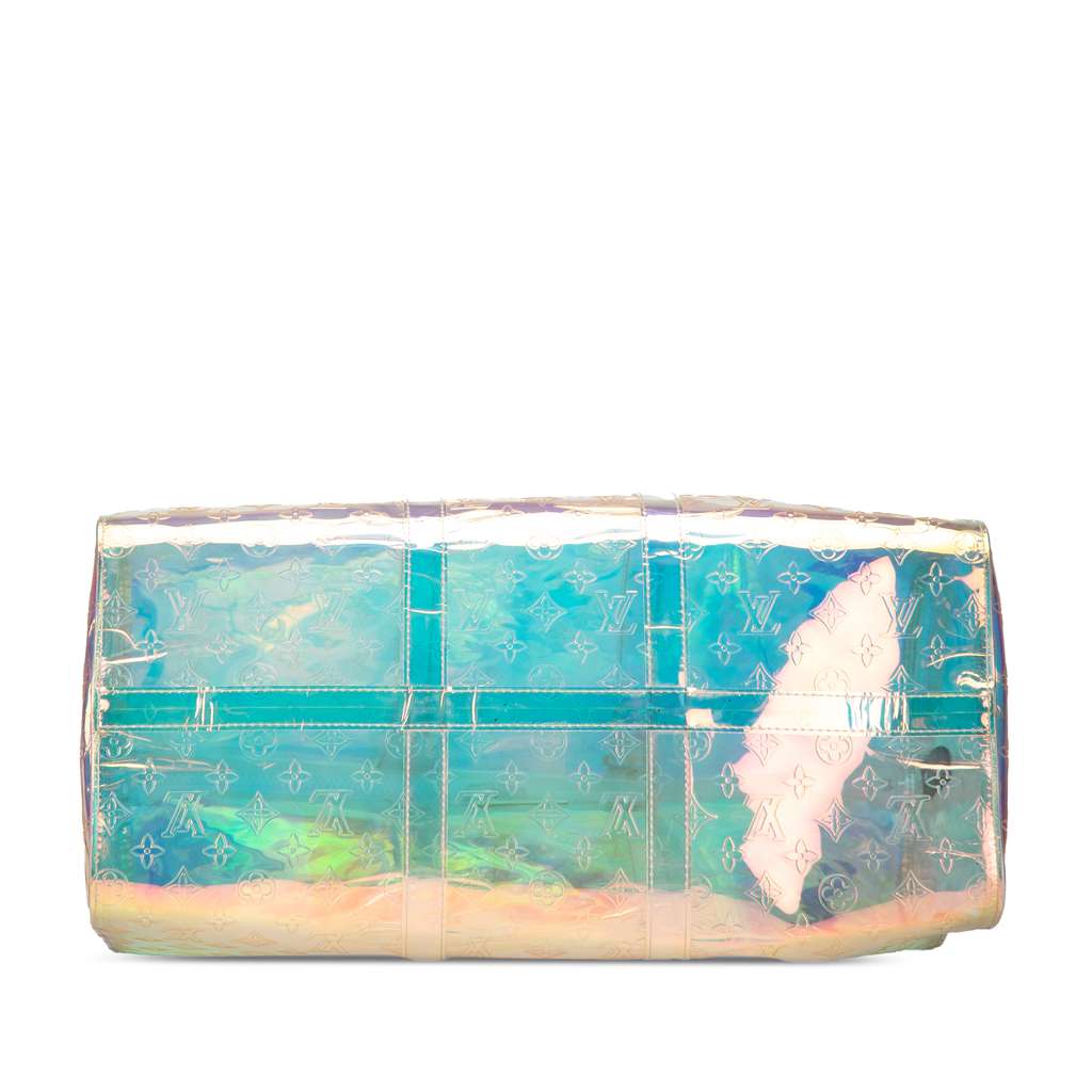 Louis Vuitton Monogram Prism Keepall Bandouliere 50 - 3