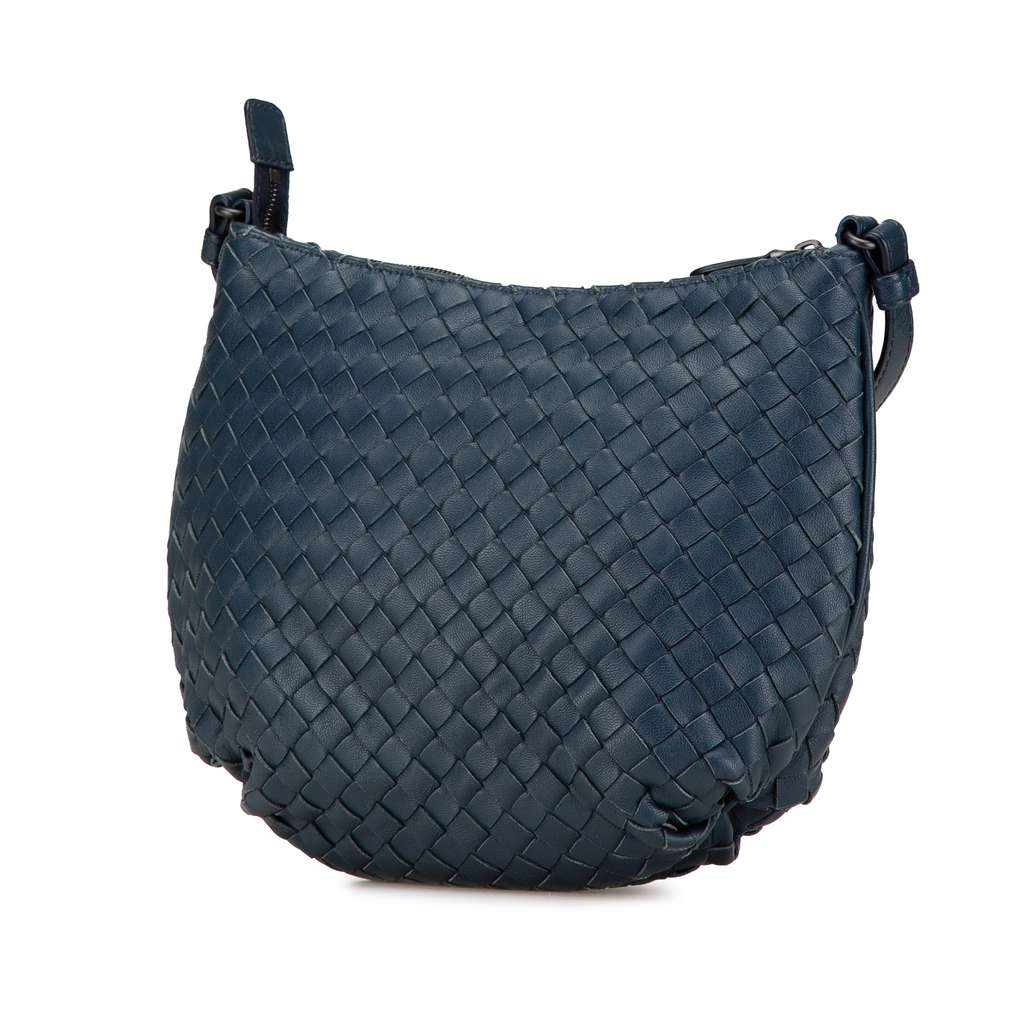 Bottega Veneta Nappa Intrecciato Crossbody - 2