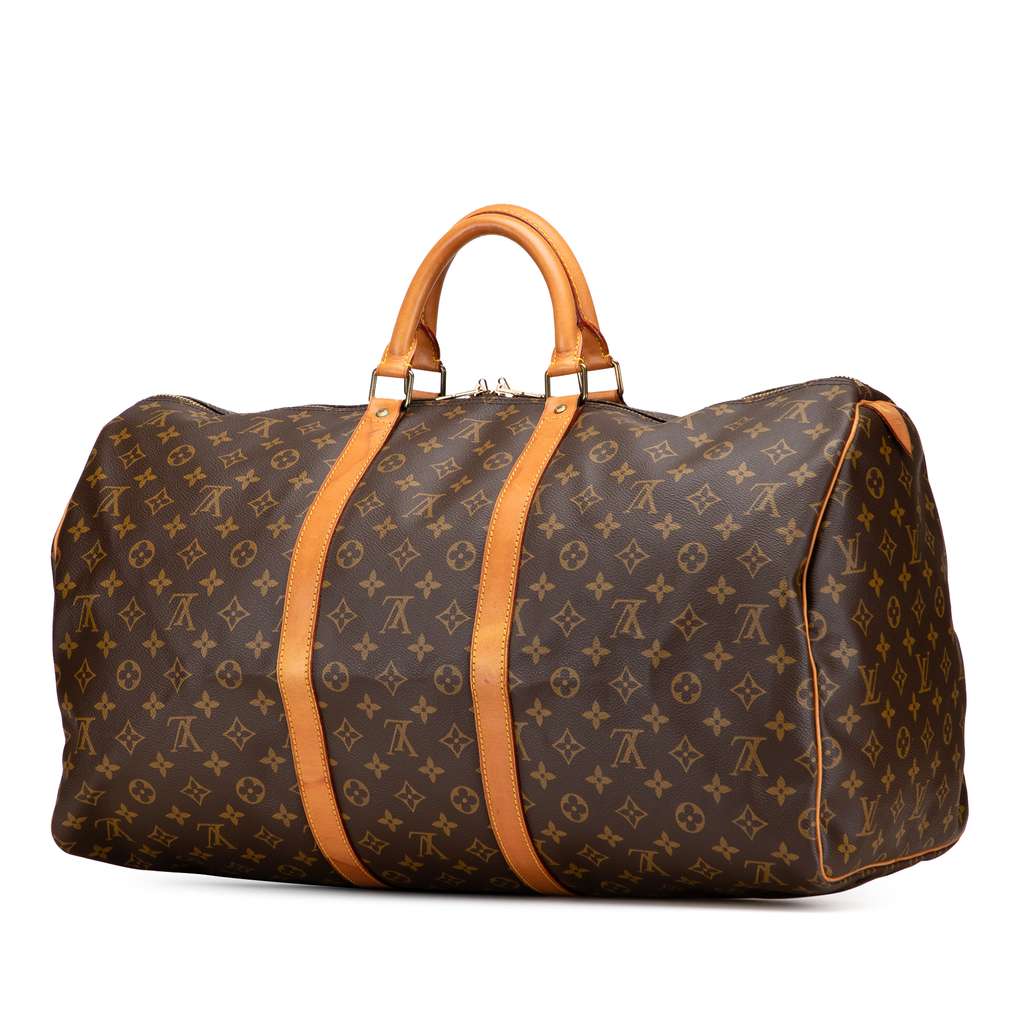Louis Vuitton Monogram Keepall 55 - 2