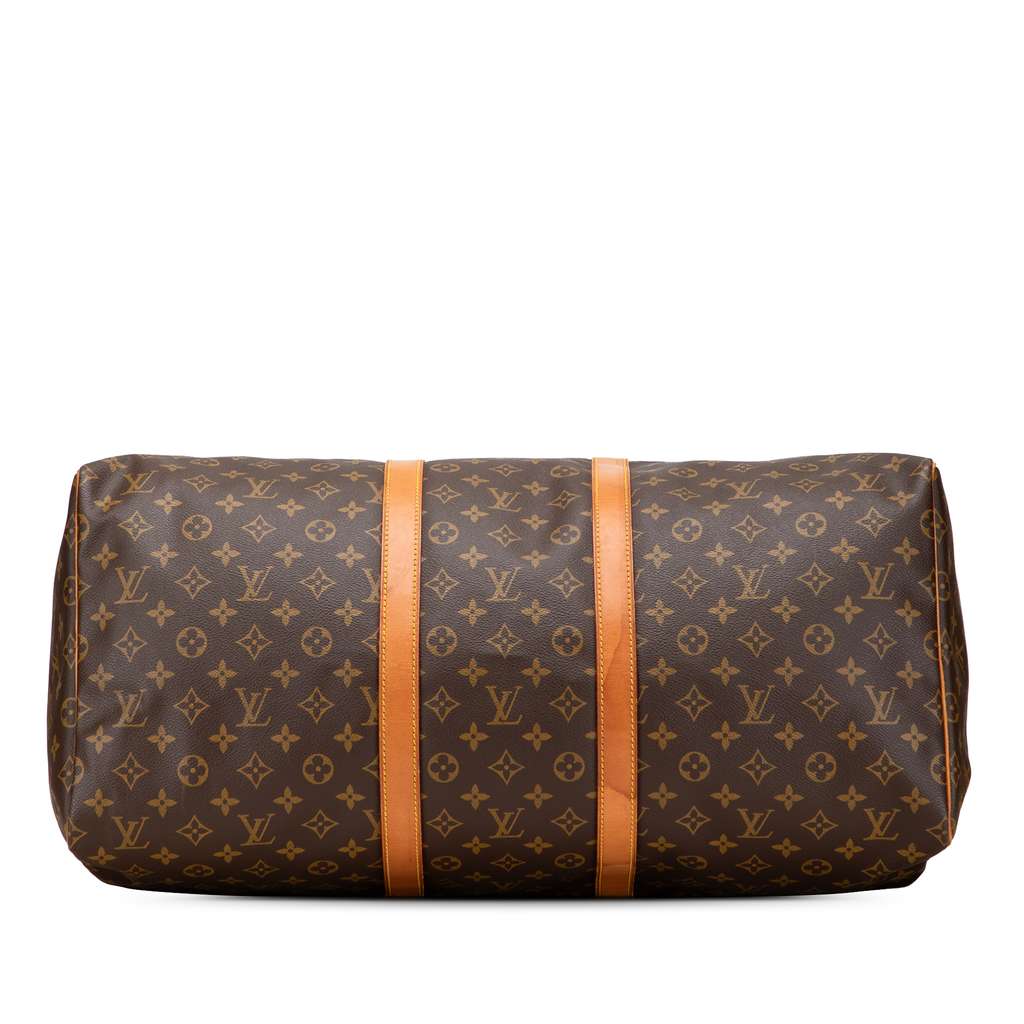 Louis Vuitton Monogram Keepall 55 - 3