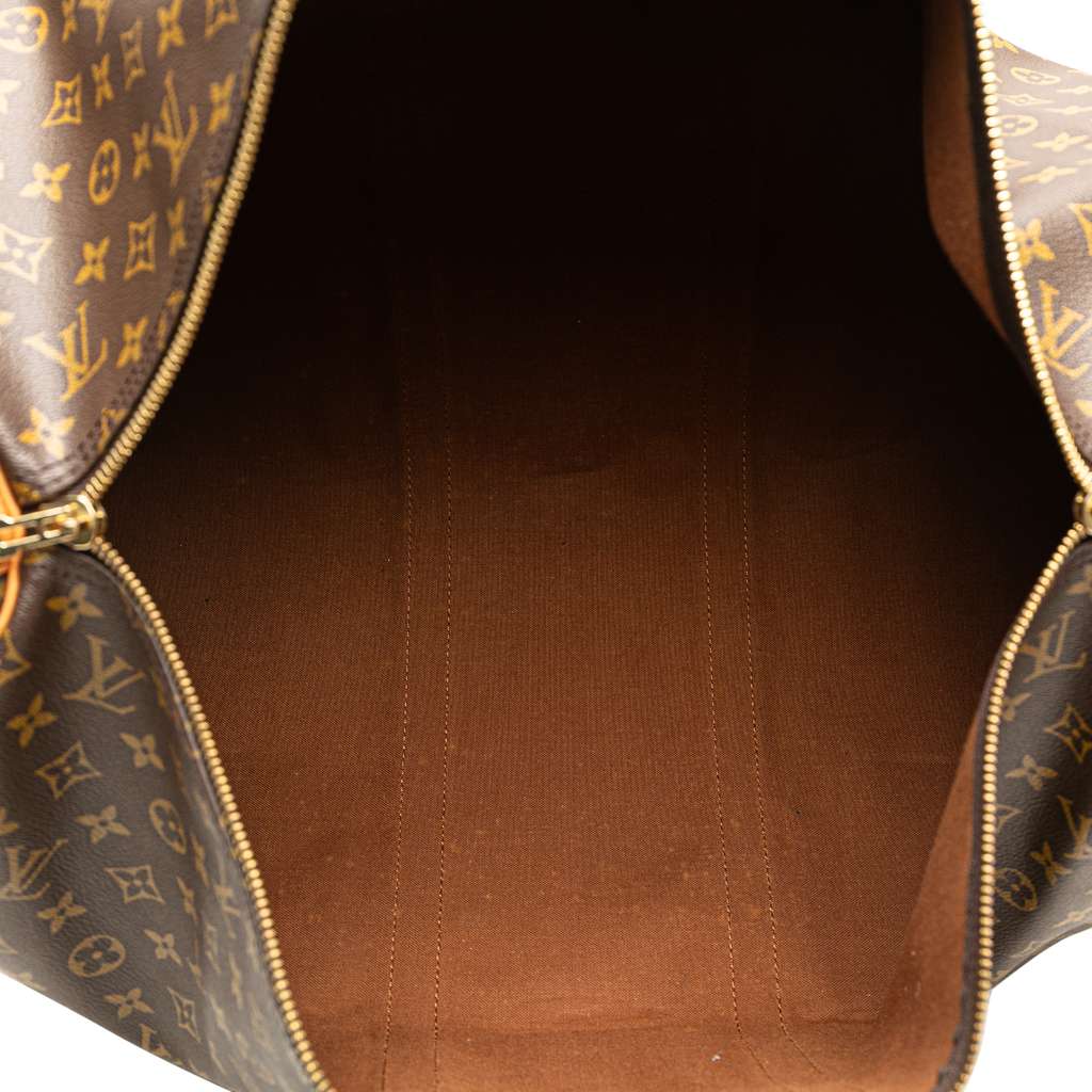 Louis Vuitton Monogram Keepall 55 - 4