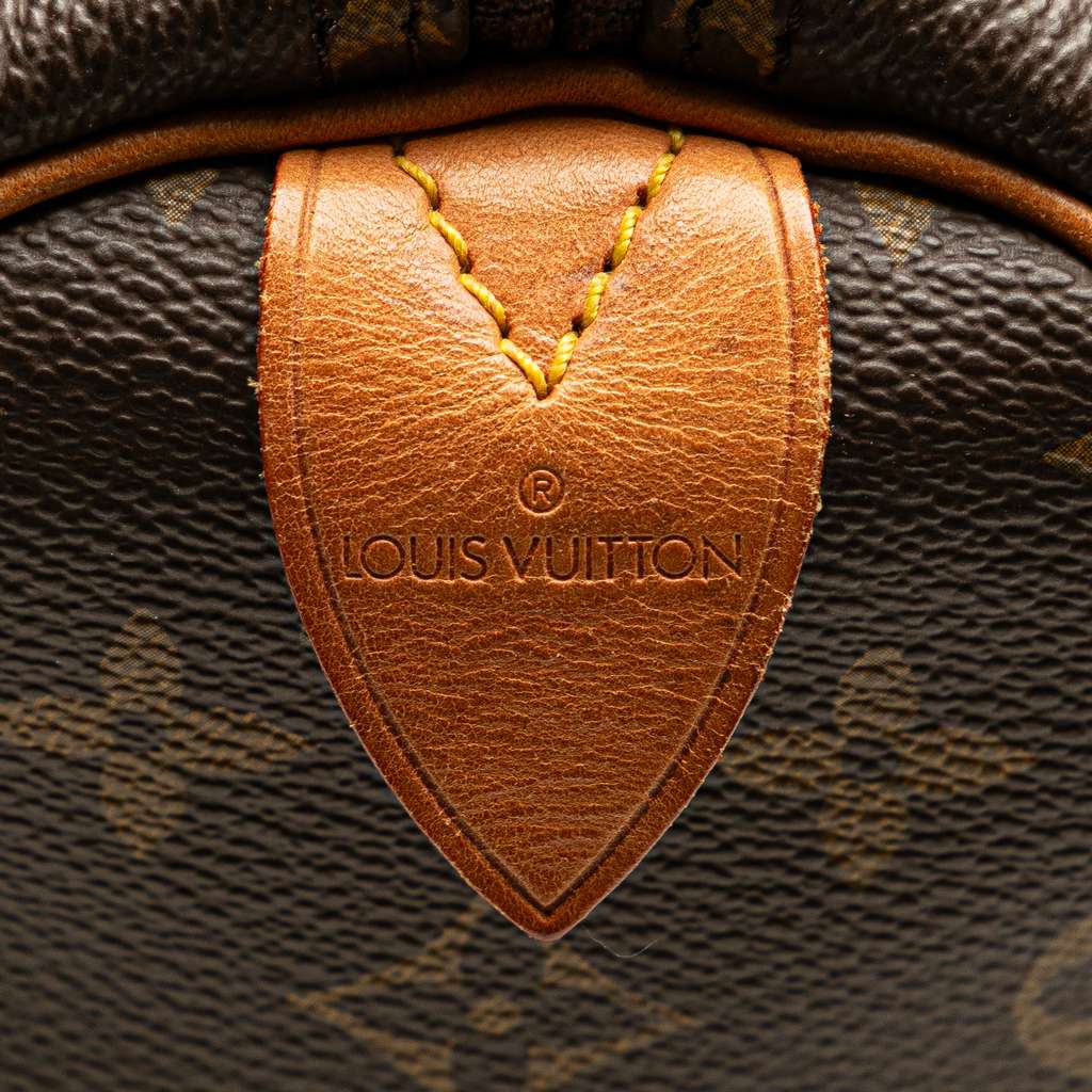 Louis Vuitton Monogram Keepall 55 - 5