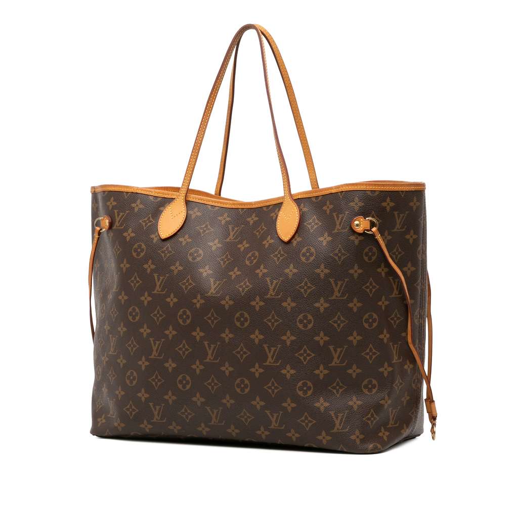 Louis Vuitton Monogram Neverfull GM - 2