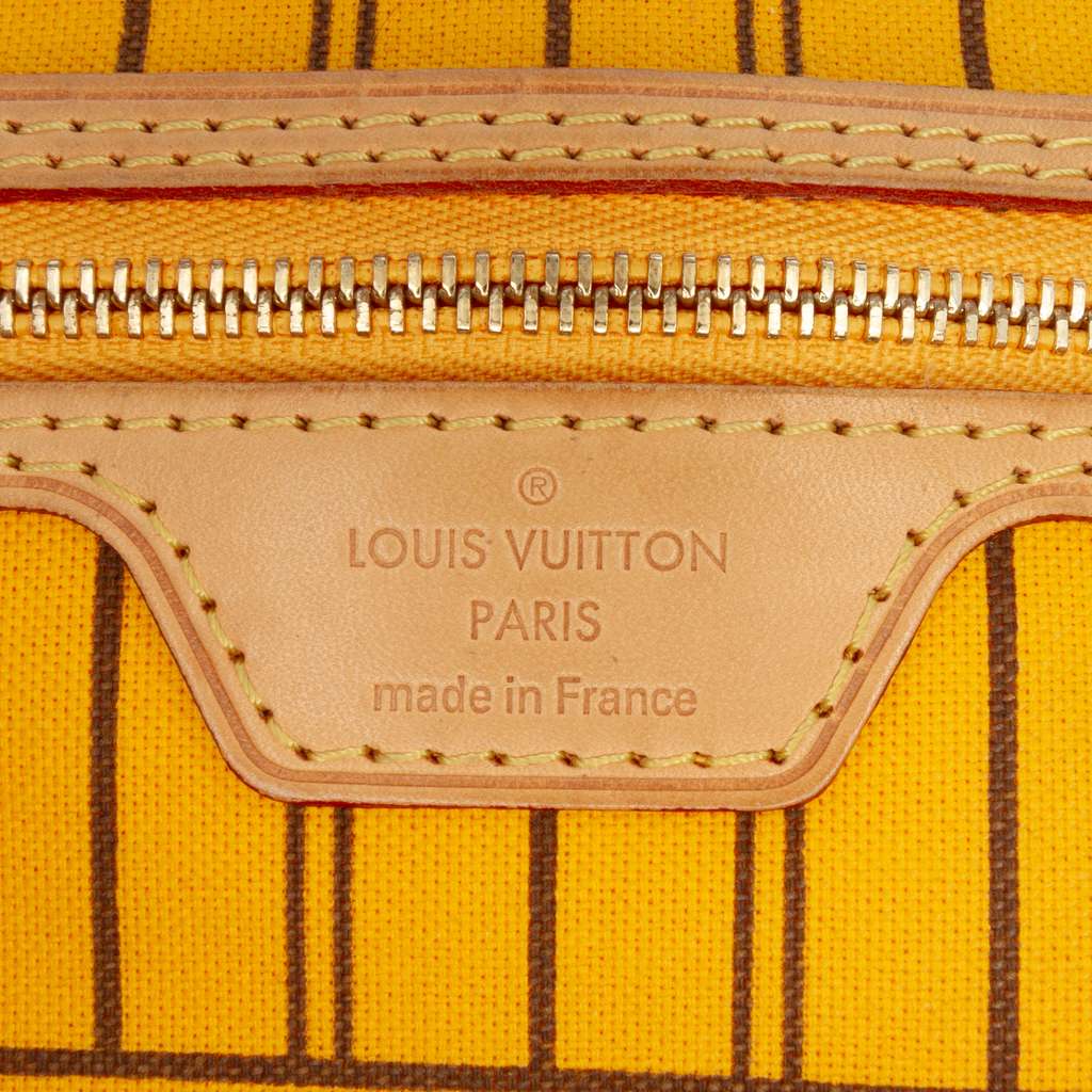 Louis Vuitton Monogram Neverfull GM - 5