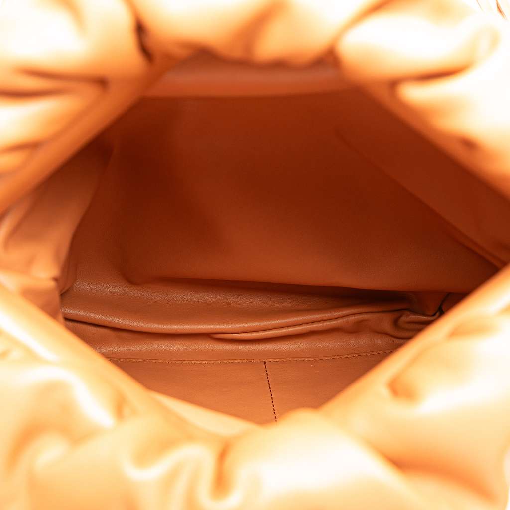 Bottega Veneta Nappa The Fringe Pouch - 4