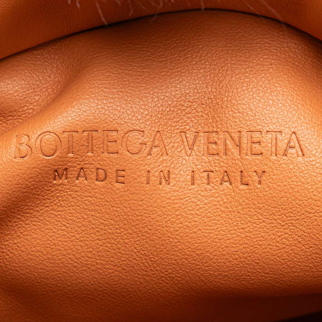 Bottega Veneta Nappa The Fringe Pouch - Side view