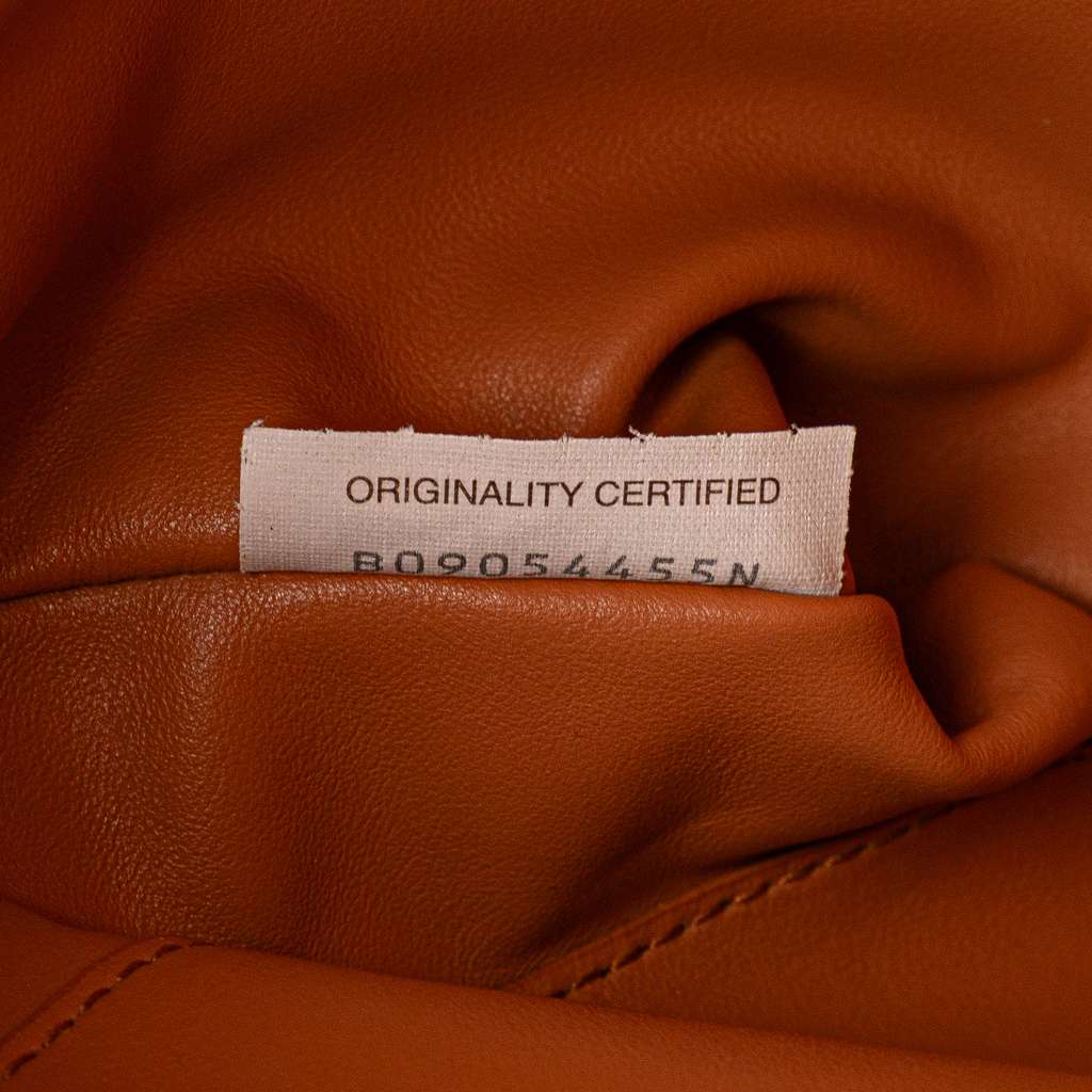 Bottega Veneta Nappa The Fringe Pouch - Detail 1