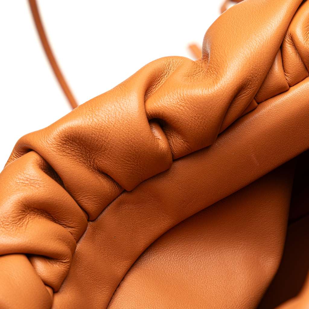 Bottega Veneta Nappa The Fringe Pouch - Detail 2