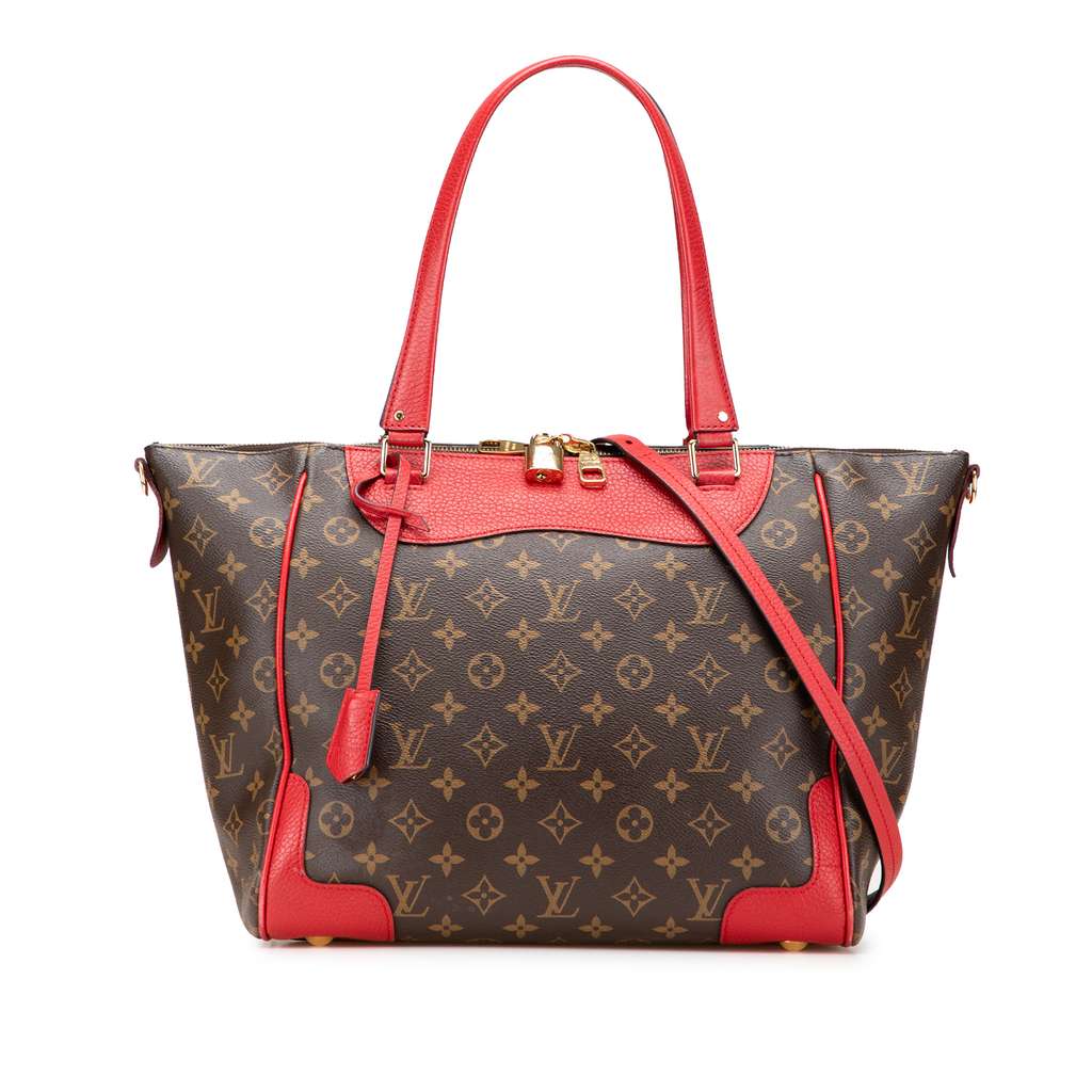 Louis Vuitton Monogram Estrela MM