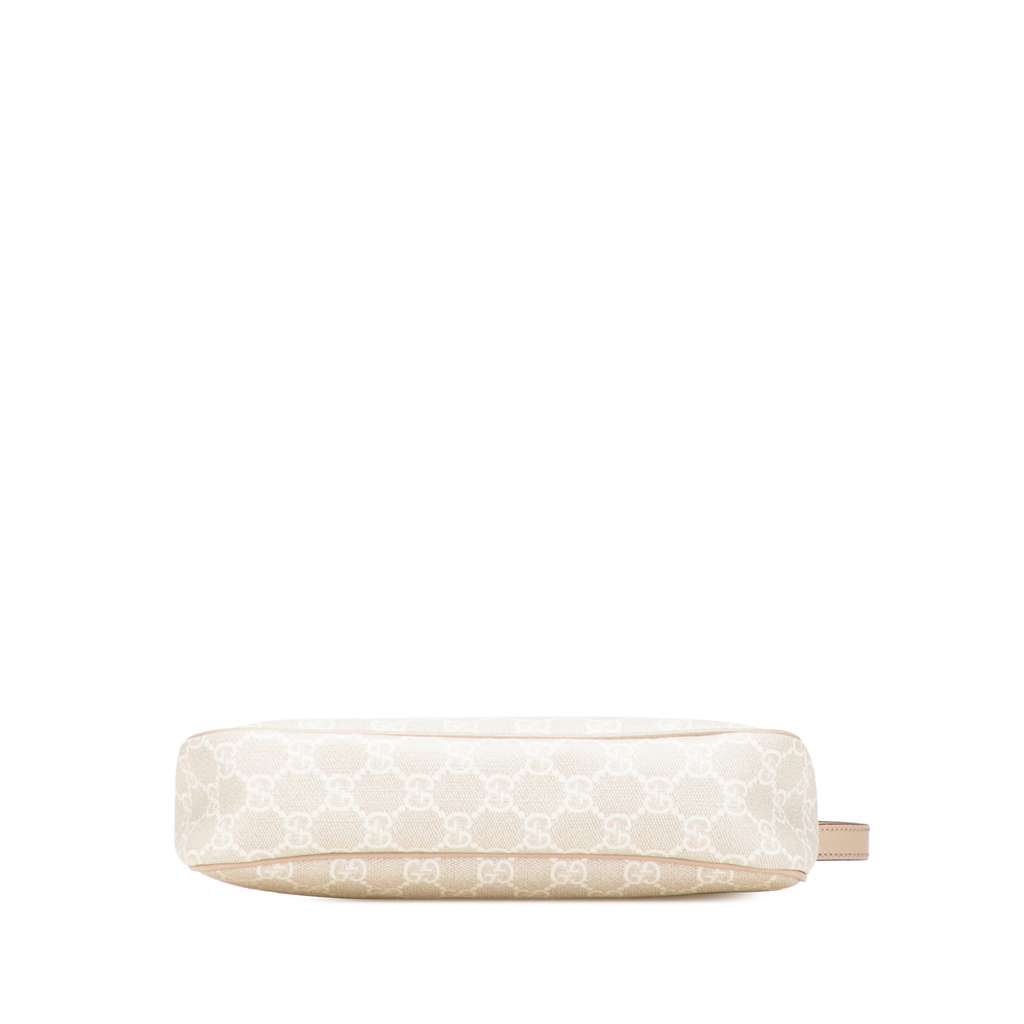 Gucci Small GG Supreme Ophidia Shoulder Bag - 3