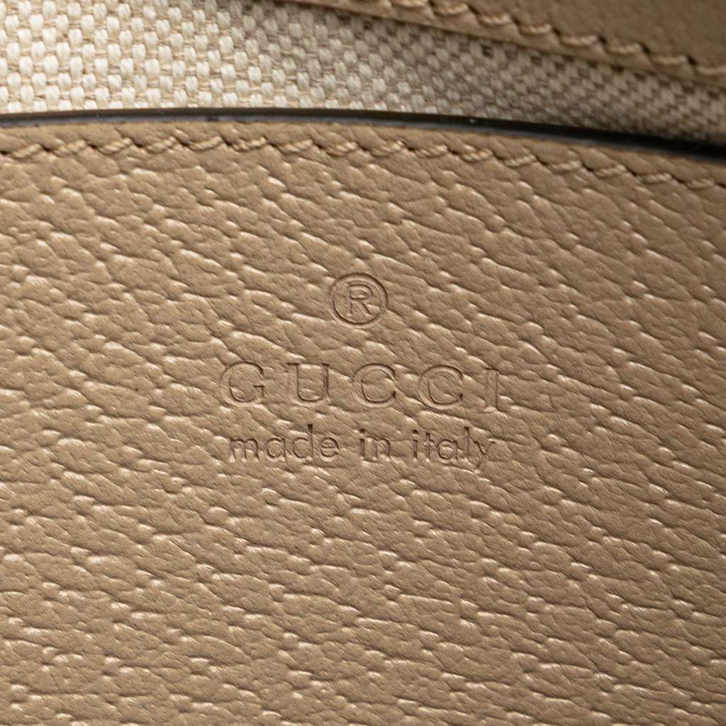 Gucci Small GG Supreme Ophidia Shoulder Bag - 5