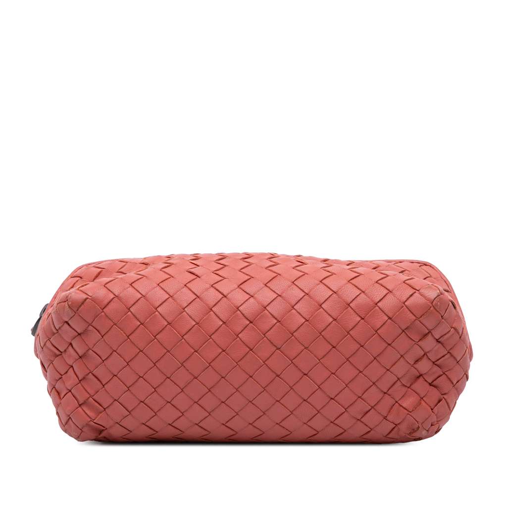 Bottega Veneta Nappa Intrecciato Pouch - Image 6