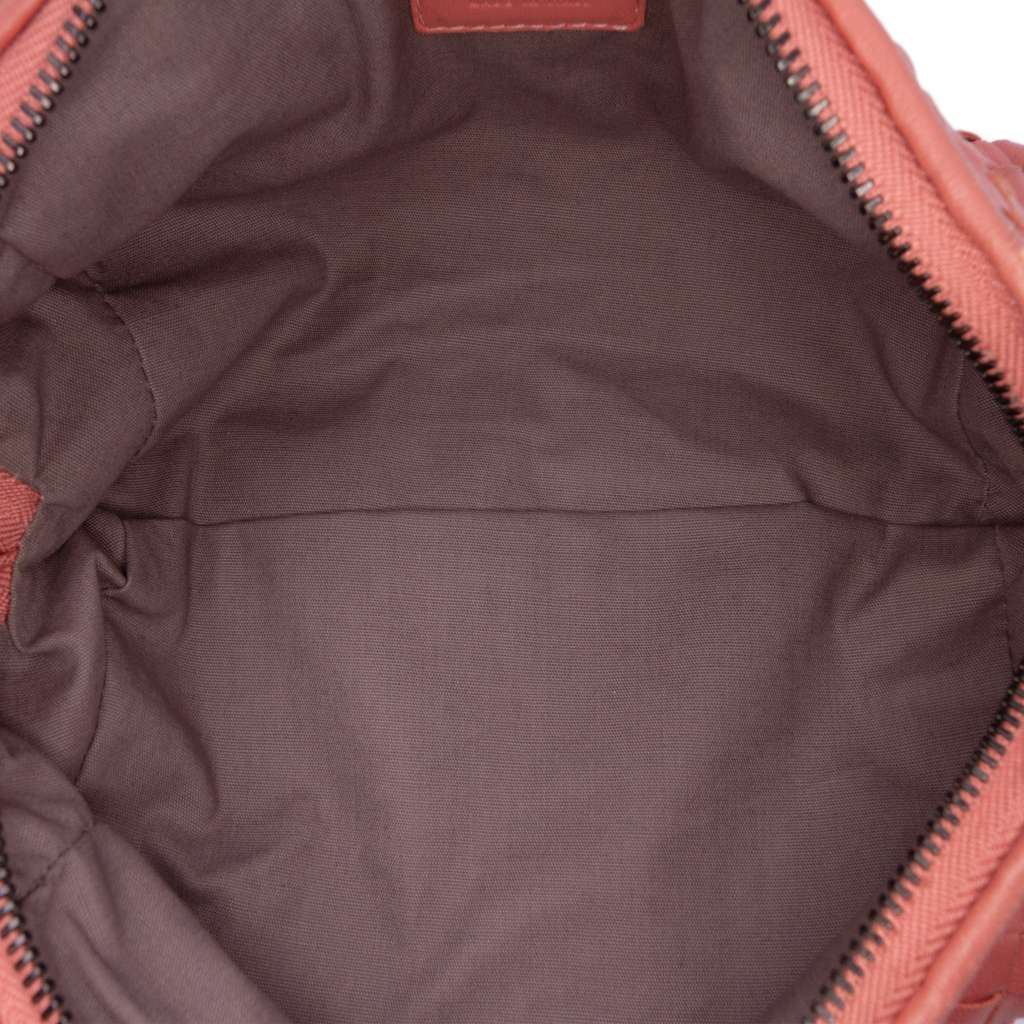 Bottega Veneta Nappa Intrecciato Pouch - 4
