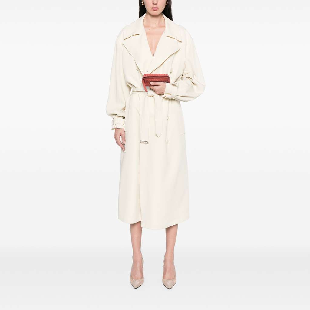 Bottega Veneta Nappa Intrecciato Pouch - Image 10