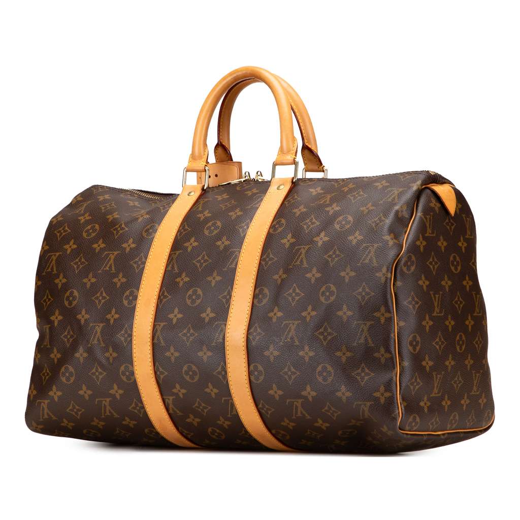Louis Vuitton Monogram Keepall 45 - 2