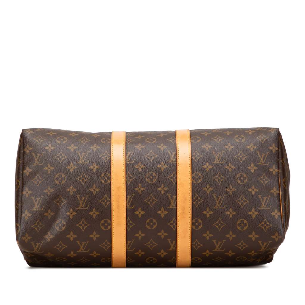 Louis Vuitton Monogram Keepall 45 - 3