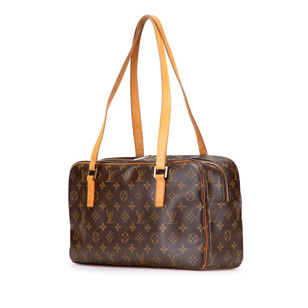 Louis Vuitton Monogram Cite GM - Back view