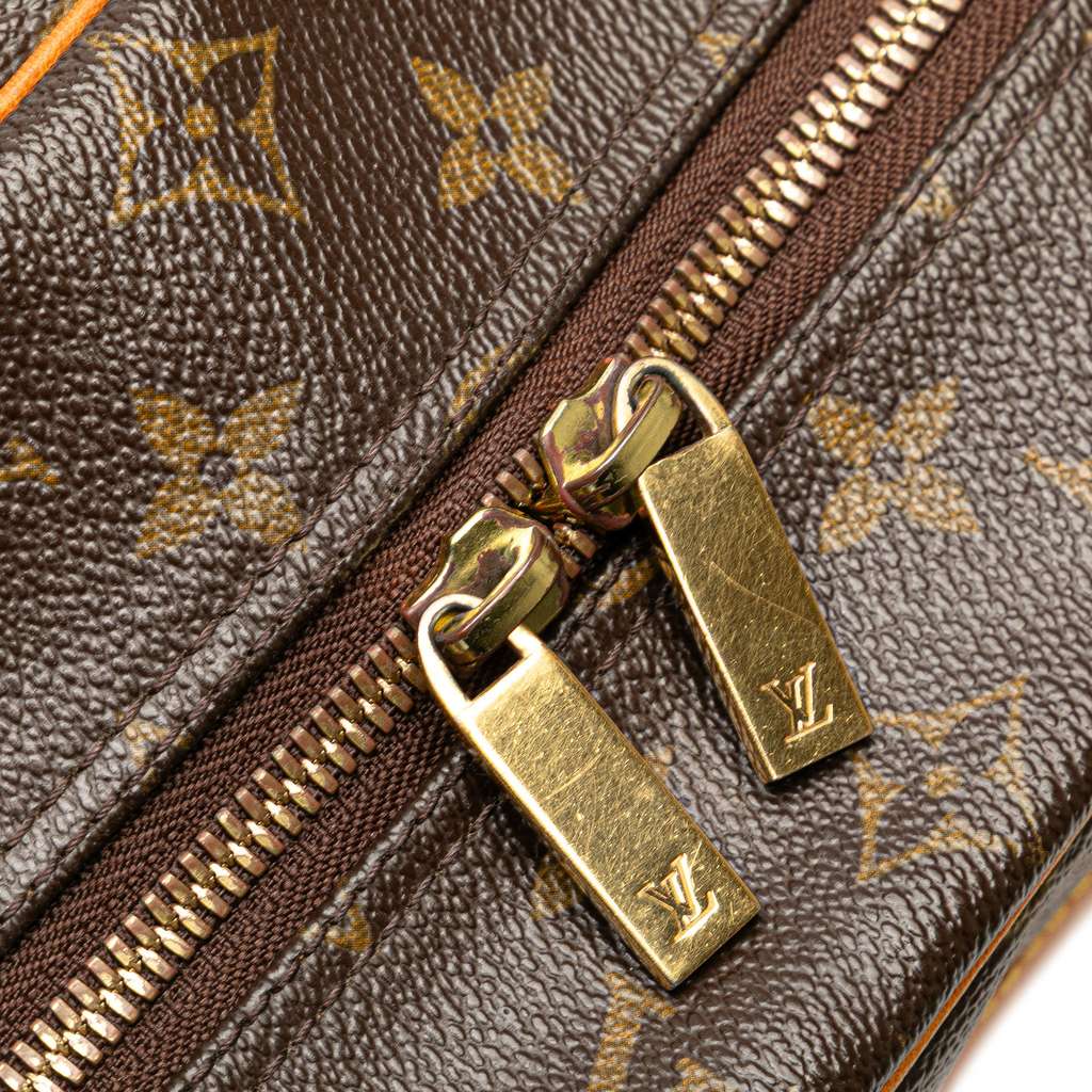 Louis Vuitton Monogram Cite GM - Detail 2