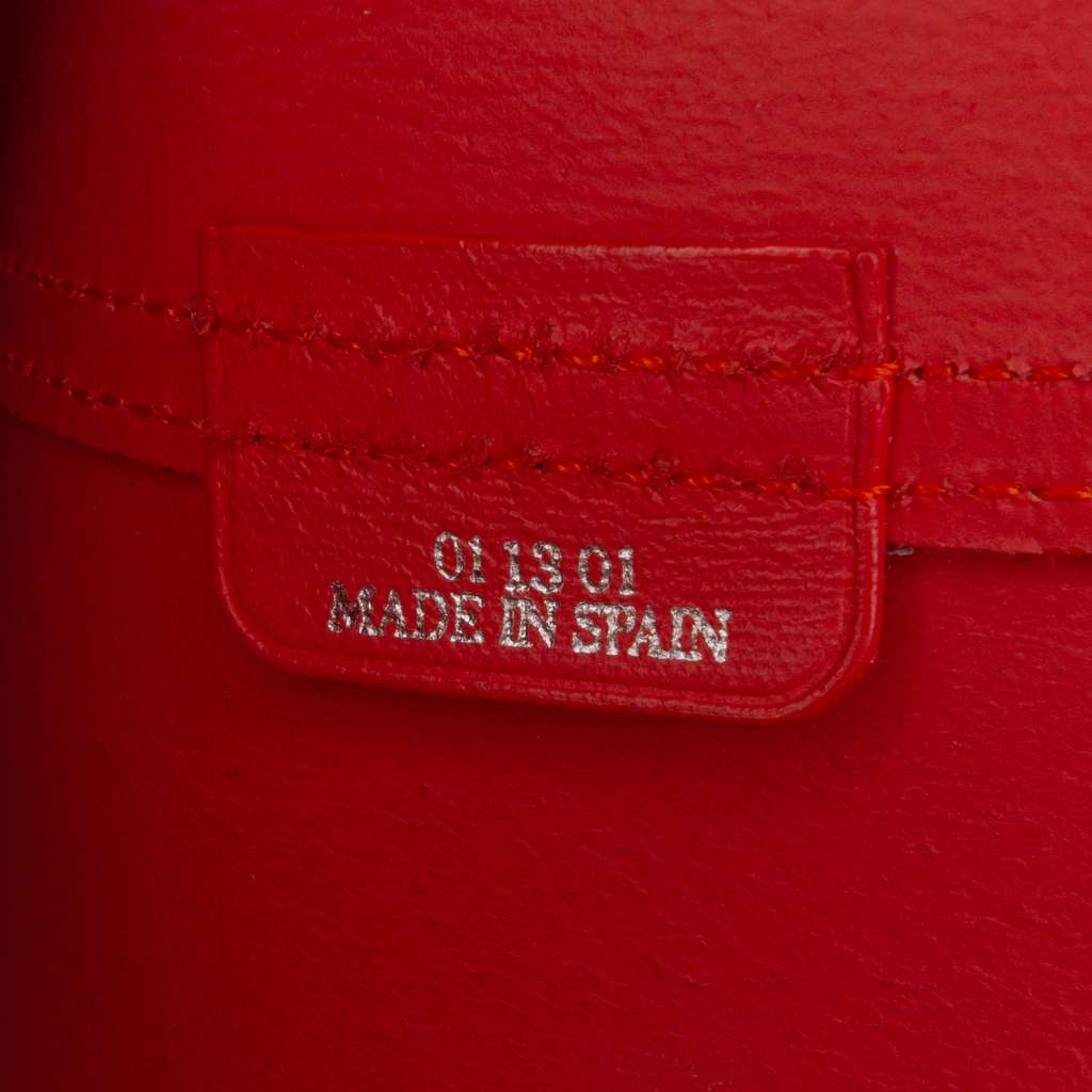 Loewe Leather Leo Tote - Detail 1