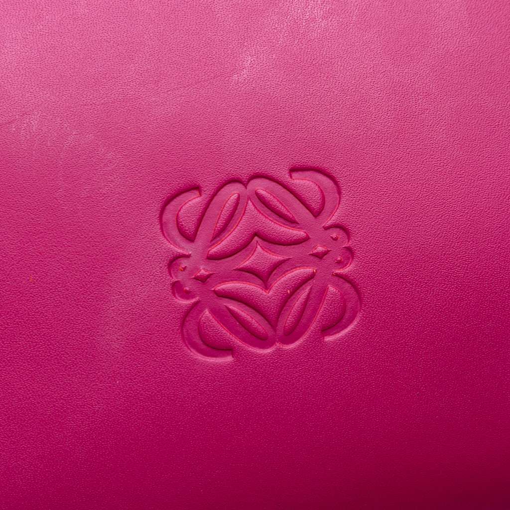 Loewe Leather Leo Tote - Detail 2