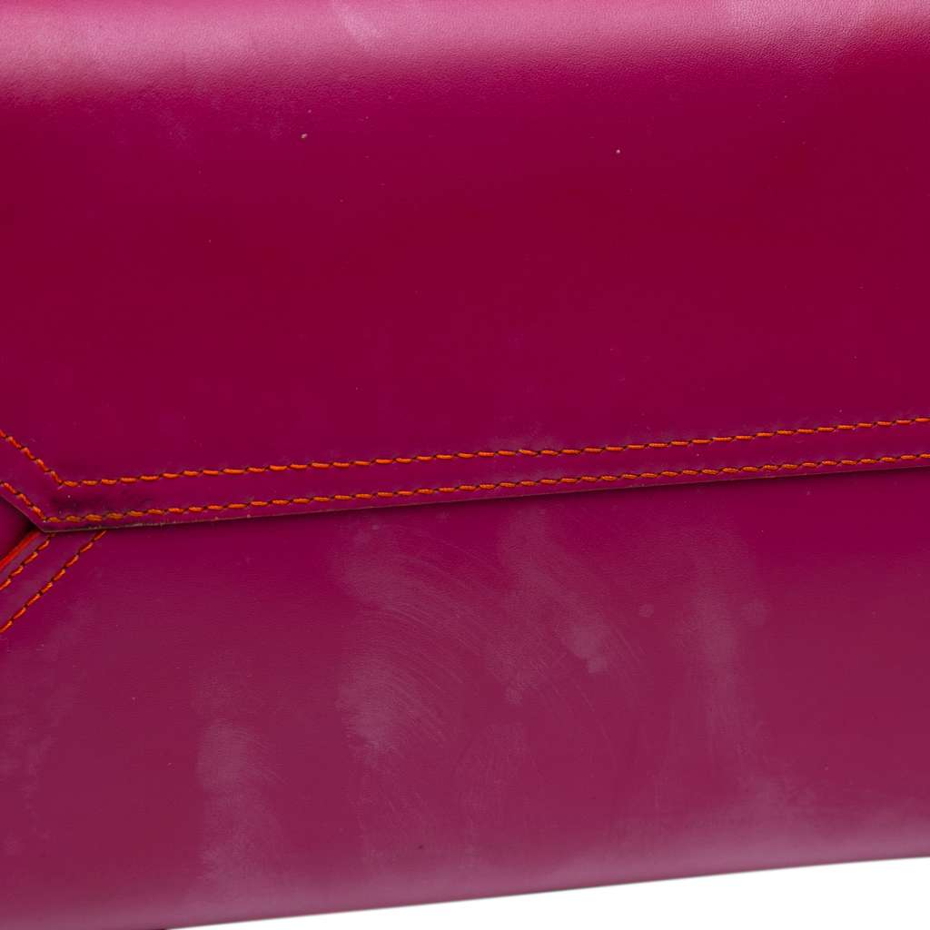 Loewe Leather Leo Tote - Image 11