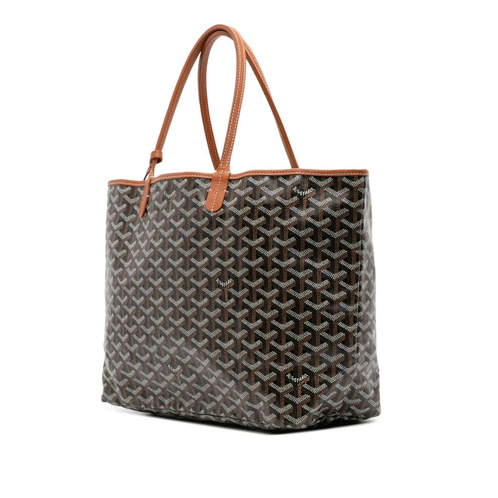 Goyard Goyardine Saint Louis PM - Back view
